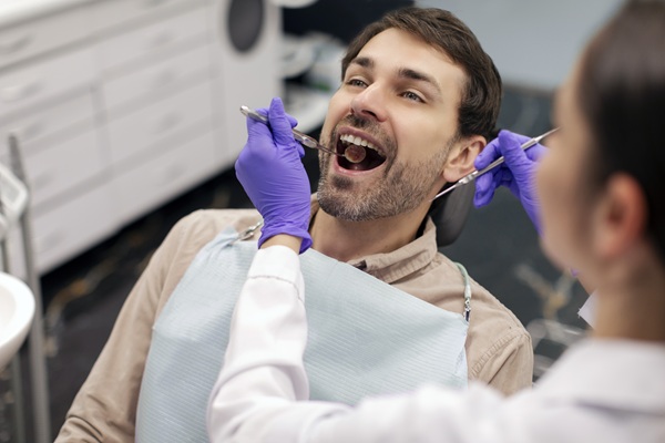 Signs You Might Be Overdue For A Professional Dental Cleaning