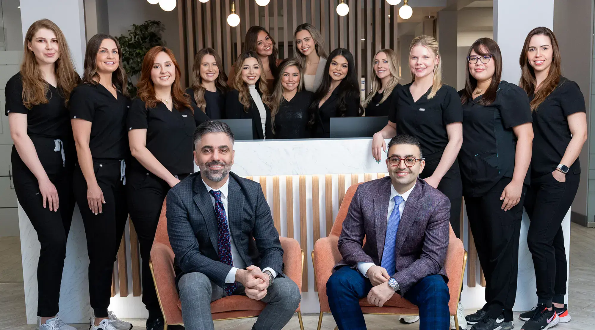Allure Dental Team