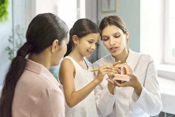 Ways A Kid Friendly Dentist Makes Dental Visits Easier